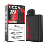 Gcore PRIME 15000 Disposable - ZERO Nicotine
